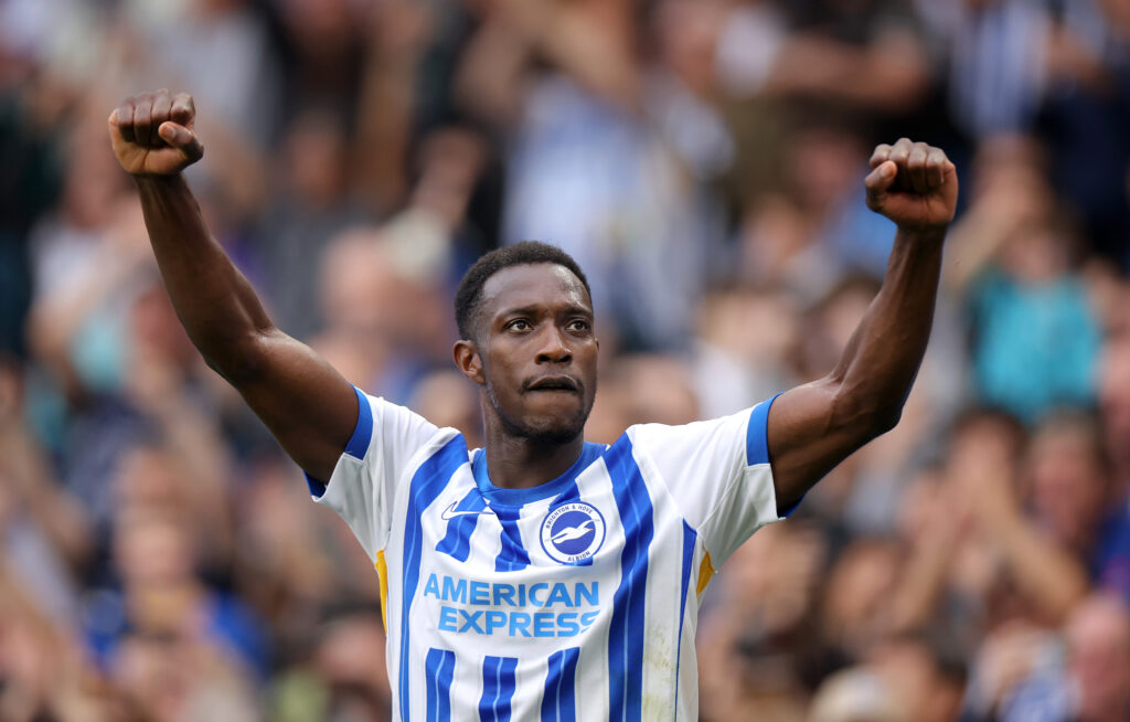 Brighton & Hove Albion FC v Nottingham Forest FC - Premier League